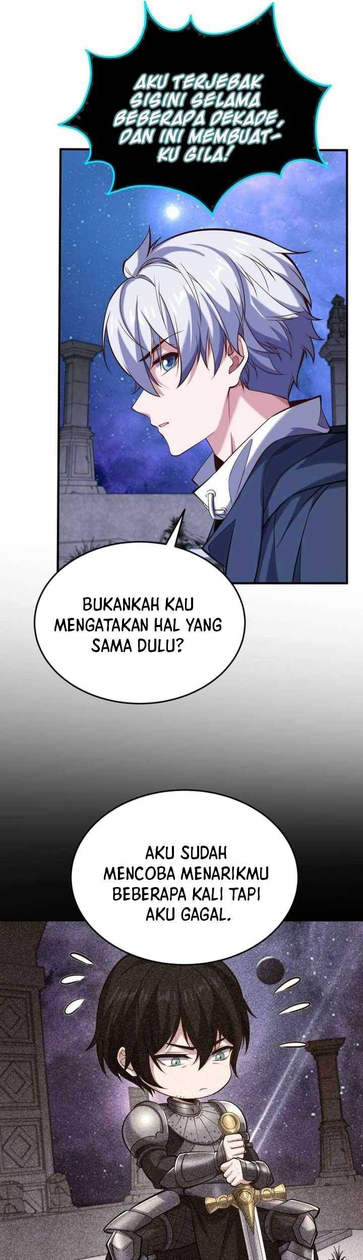 Reincarnation of the Swordmaster Chapter 34 - halaman 18