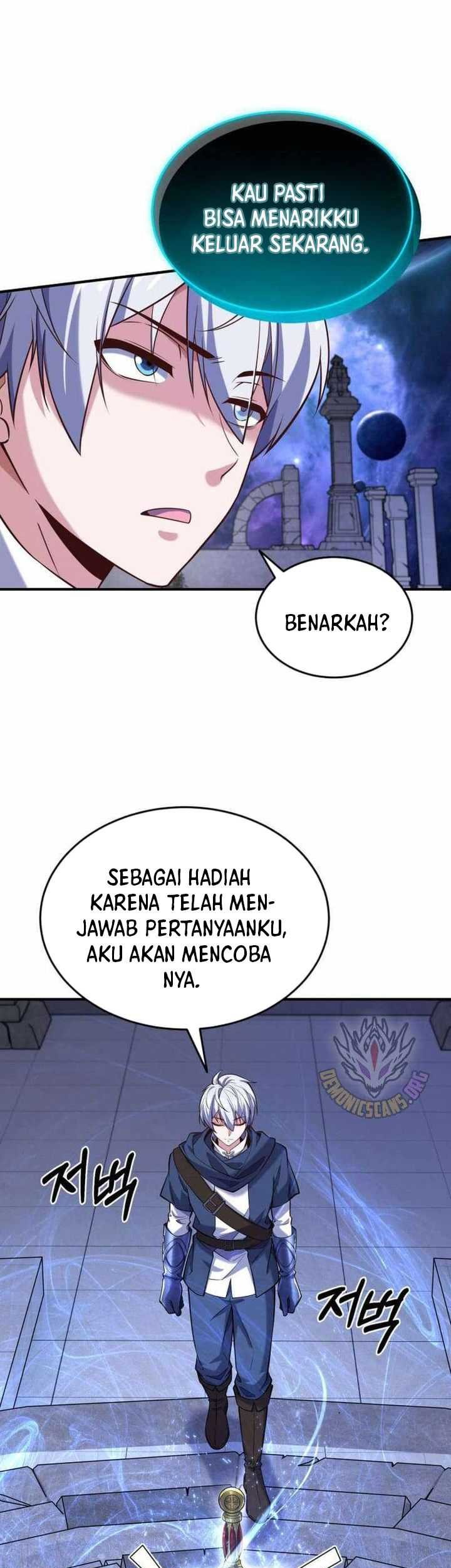 Reincarnation of the Swordmaster Chapter 34 - halaman 20