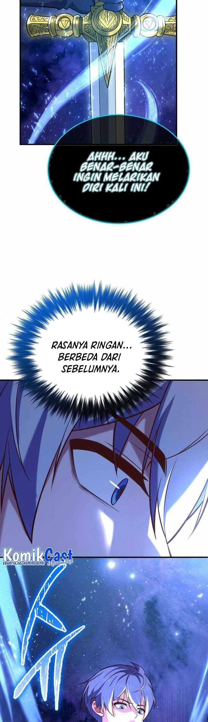 Reincarnation of the Swordmaster Chapter 34 - halaman 22