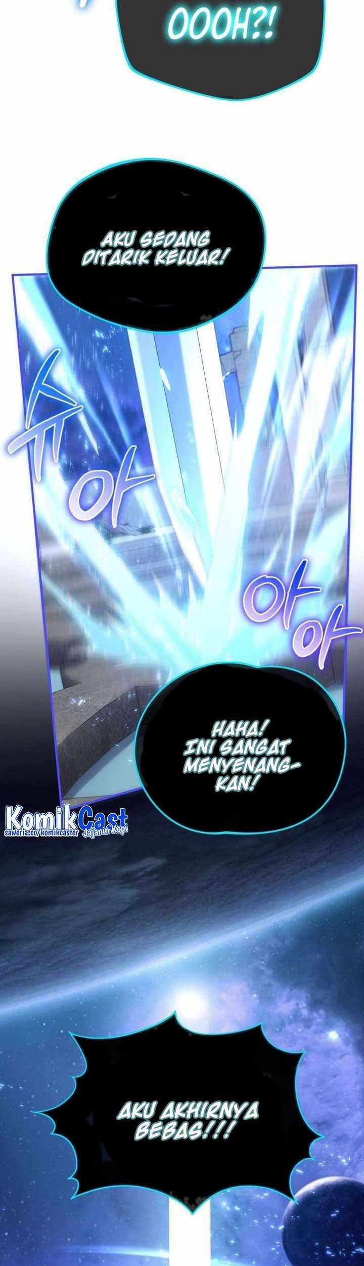 Reincarnation of the Swordmaster Chapter 34 - halaman 24