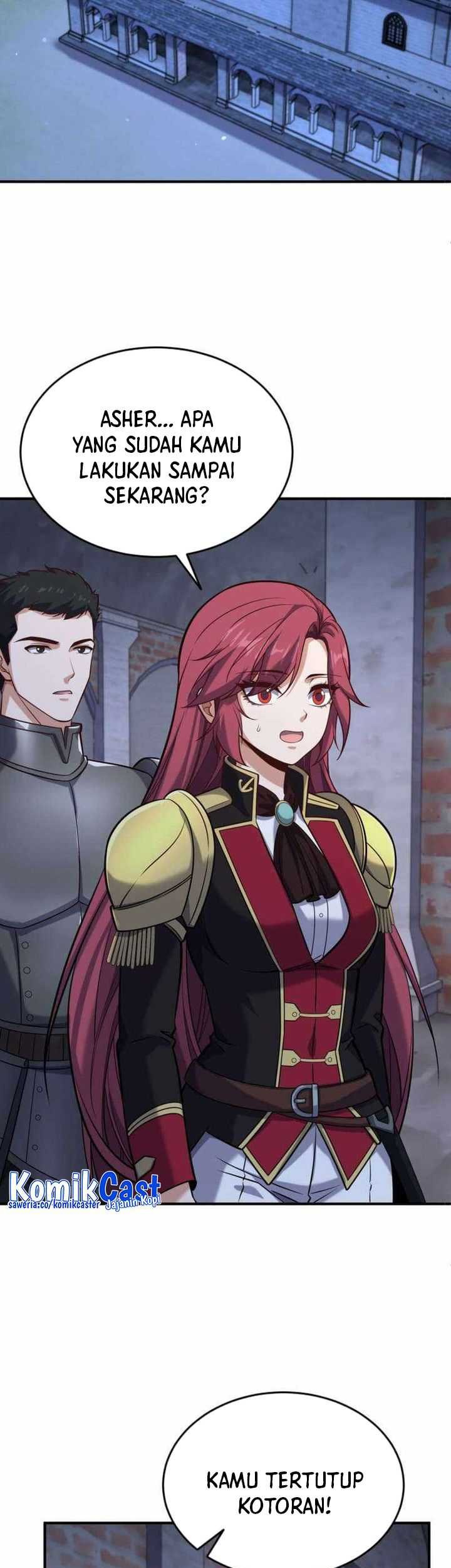 Reincarnation of the Swordmaster Chapter 34 - halaman 28