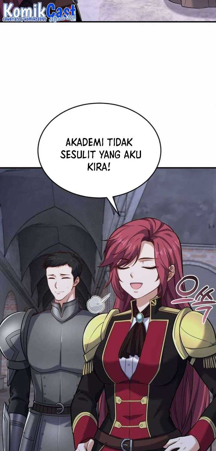 Reincarnation of the Swordmaster Chapter 34 - halaman 31