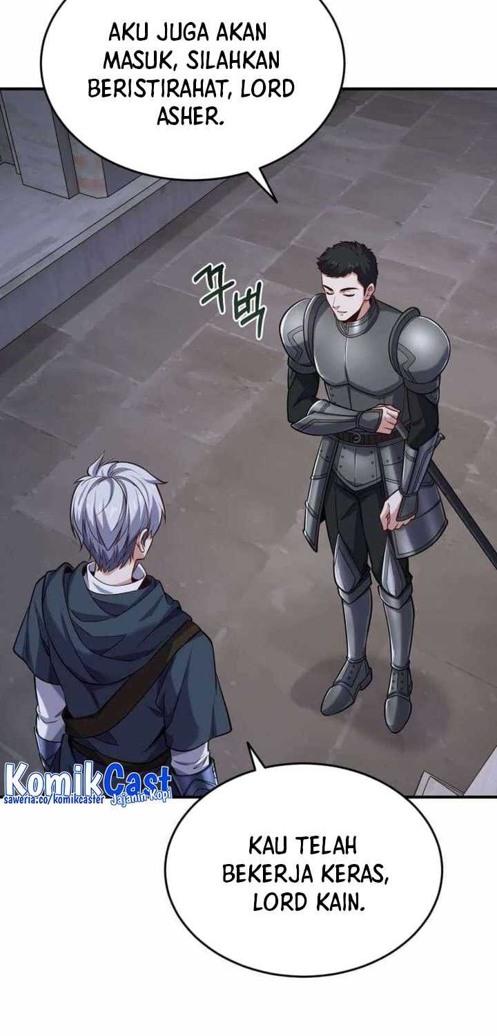 Reincarnation of the Swordmaster Chapter 34 - halaman 33