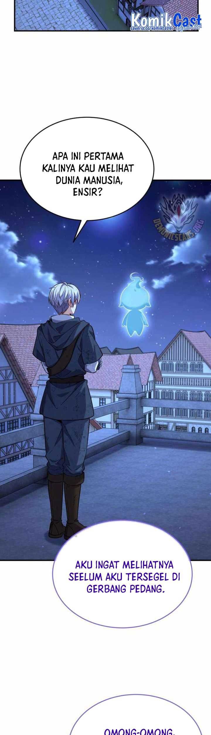 Reincarnation of the Swordmaster Chapter 34 - halaman 38