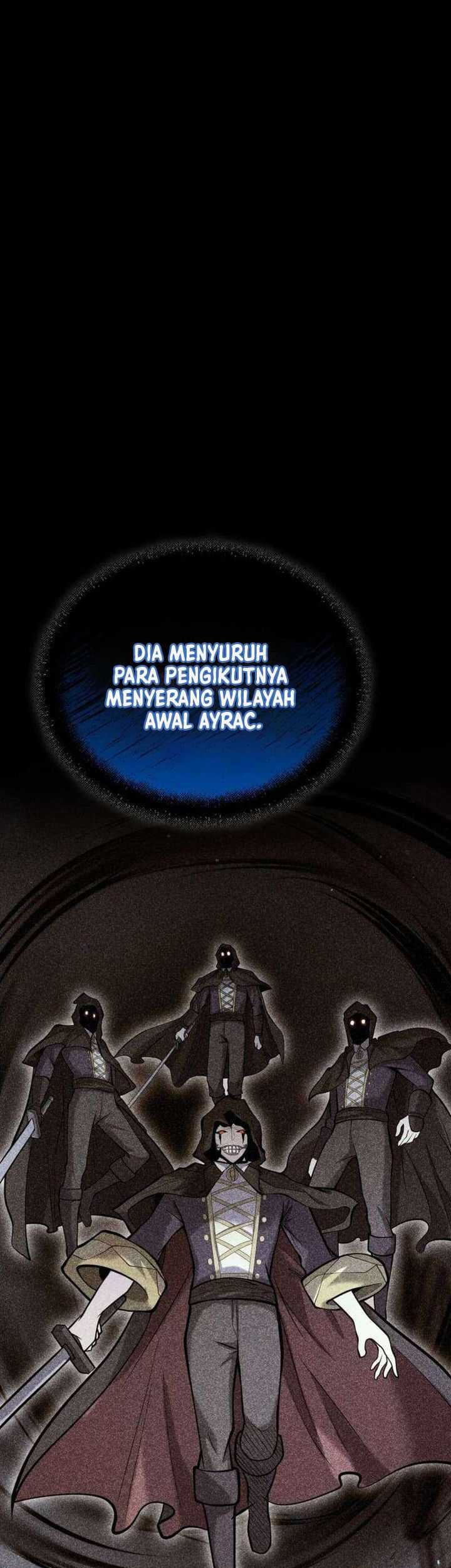 Reincarnation of the Swordmaster Chapter 34 - halaman 4