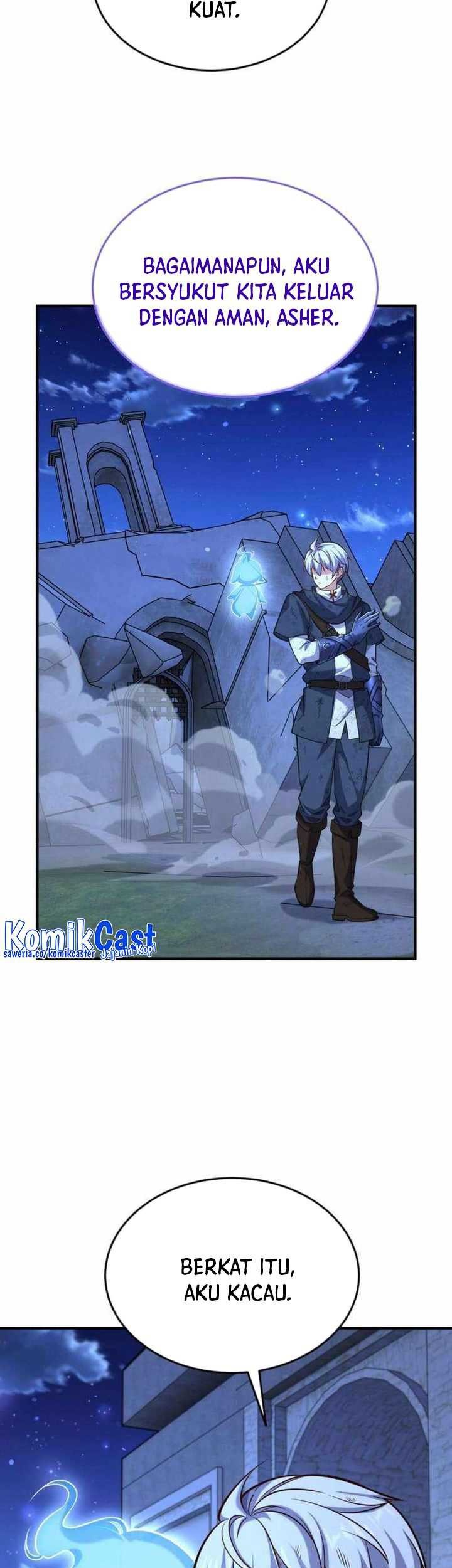 Reincarnation of the Swordmaster Chapter 34 - halaman 40
