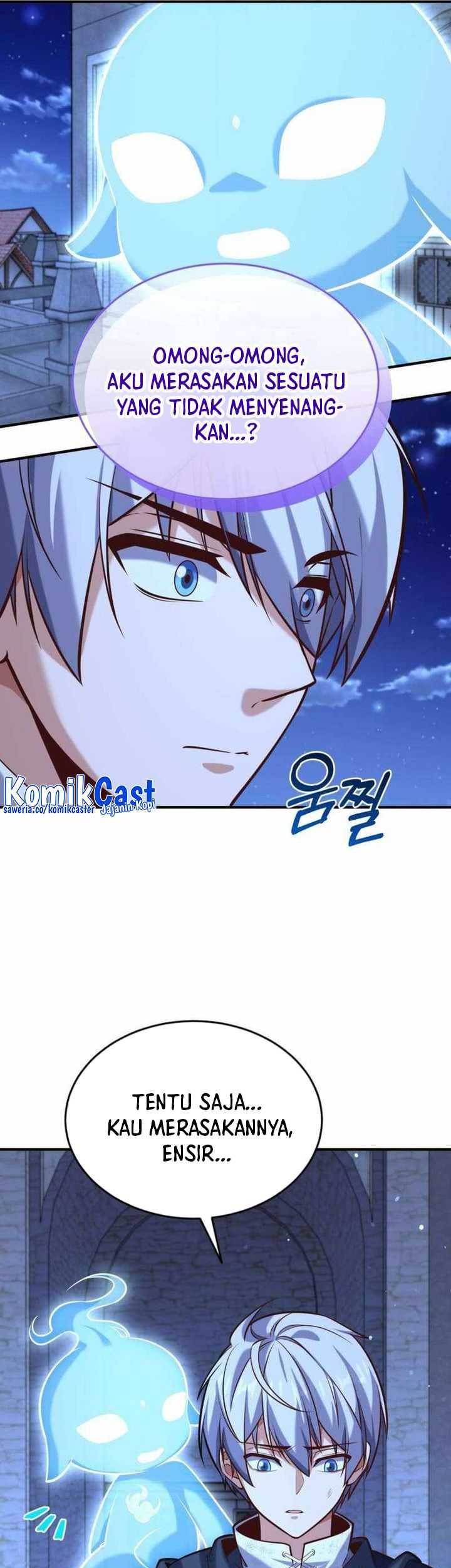 Reincarnation of the Swordmaster Chapter 34 - halaman 42