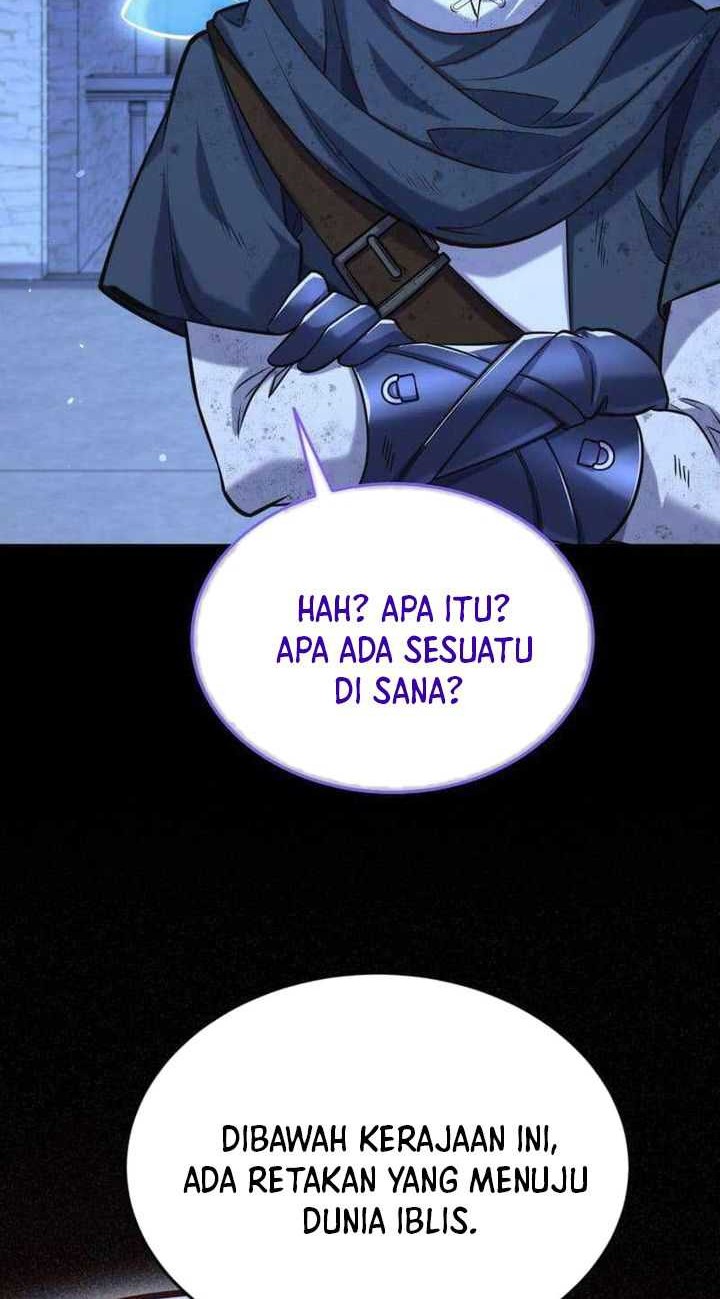 Reincarnation of the Swordmaster Chapter 34 - halaman 43