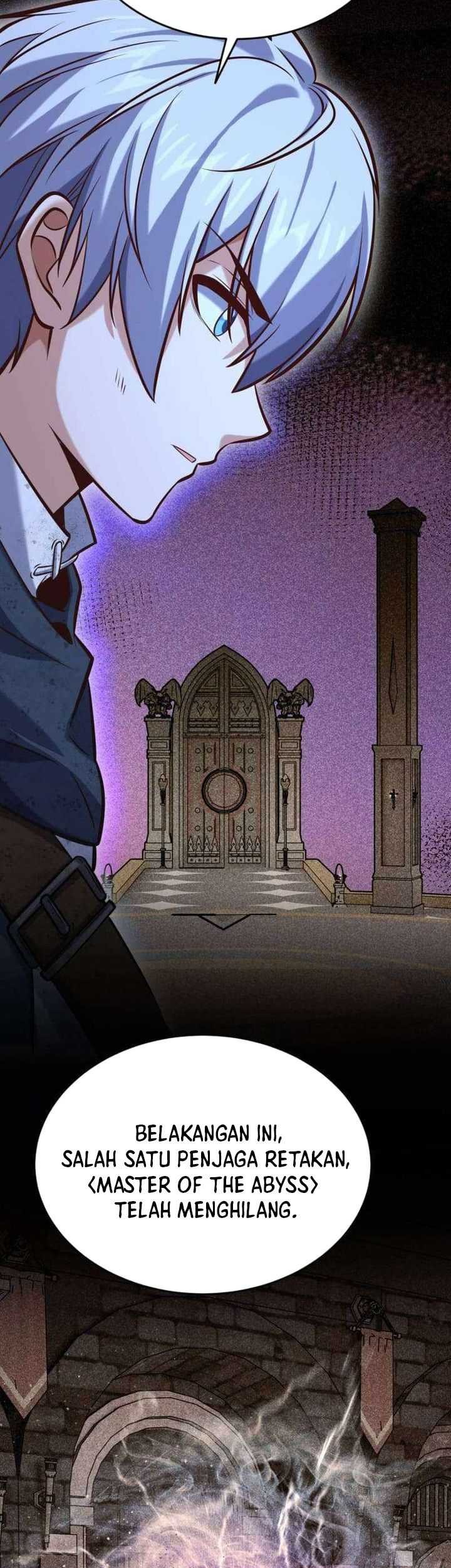 Reincarnation of the Swordmaster Chapter 34 - halaman 44