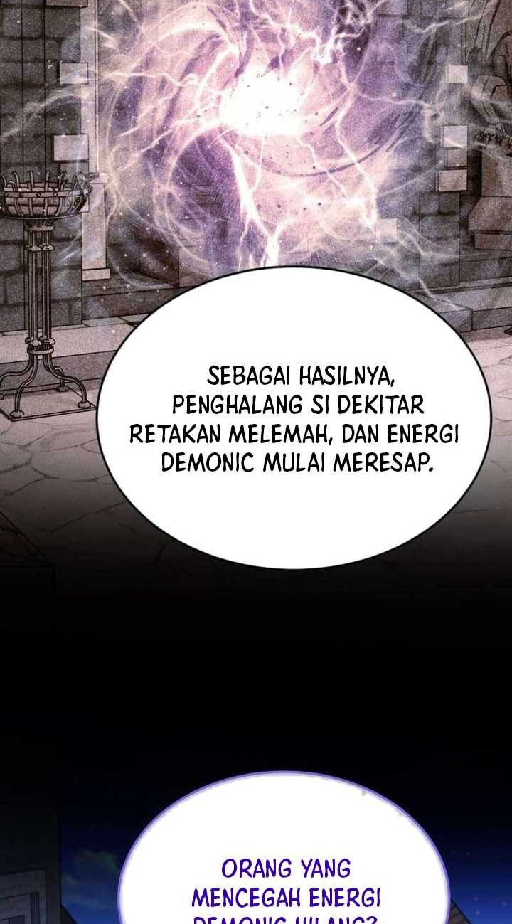 Reincarnation of the Swordmaster Chapter 34 - halaman 45
