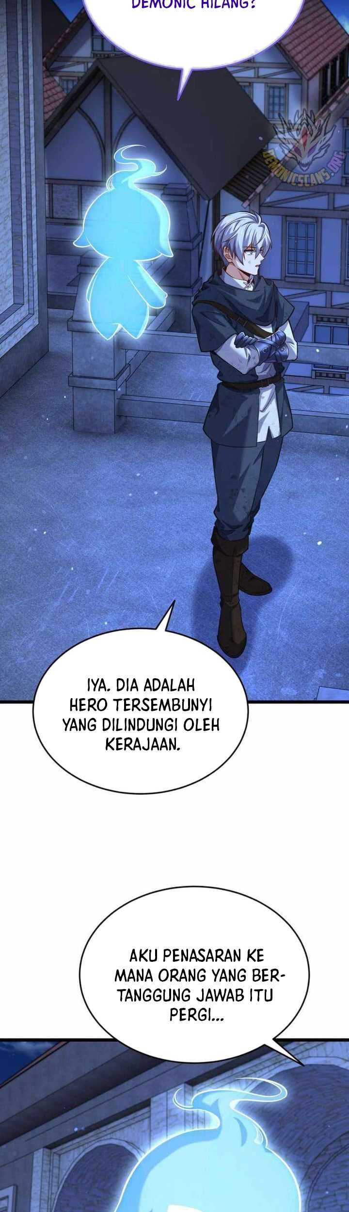 Reincarnation of the Swordmaster Chapter 34 - halaman 46