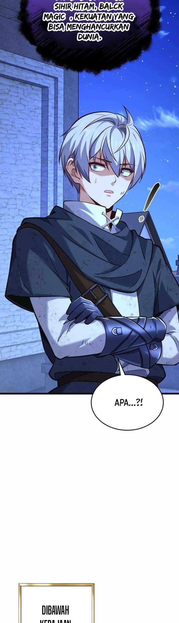 Reincarnation of the Swordmaster Chapter 34 - halaman 48