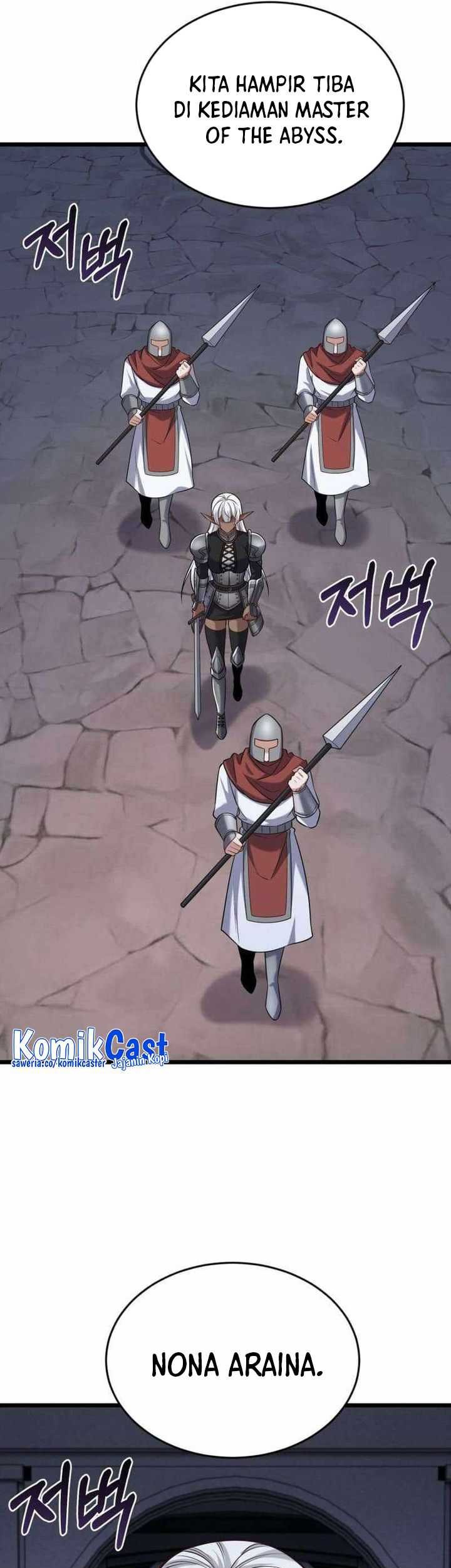 Reincarnation of the Swordmaster Chapter 34 - halaman 50