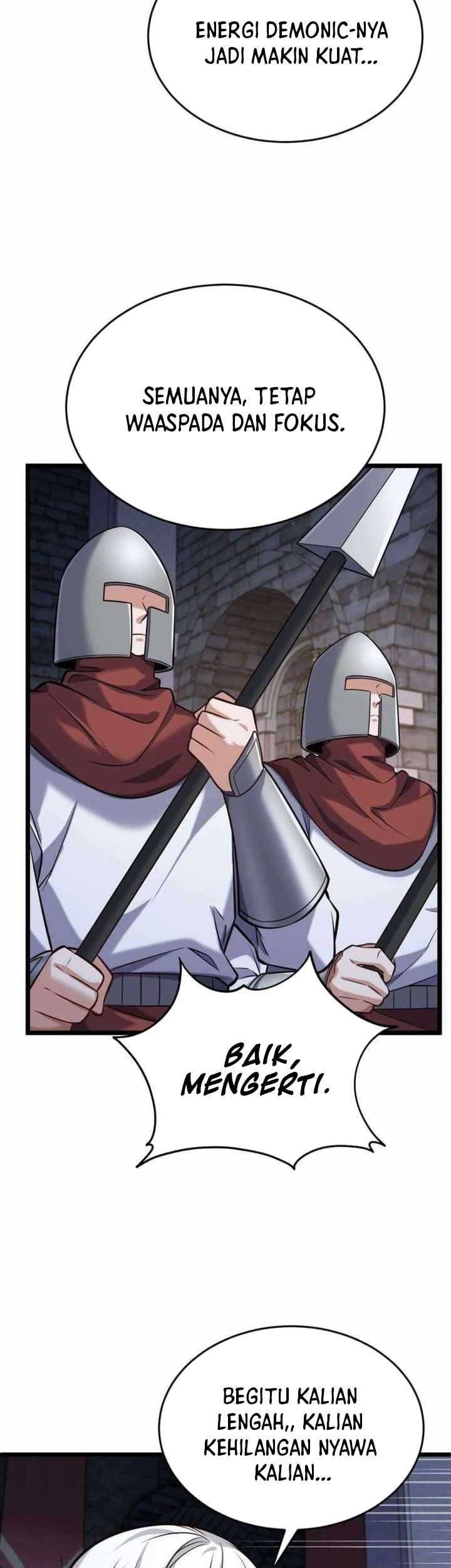 Reincarnation of the Swordmaster Chapter 34 - halaman 52