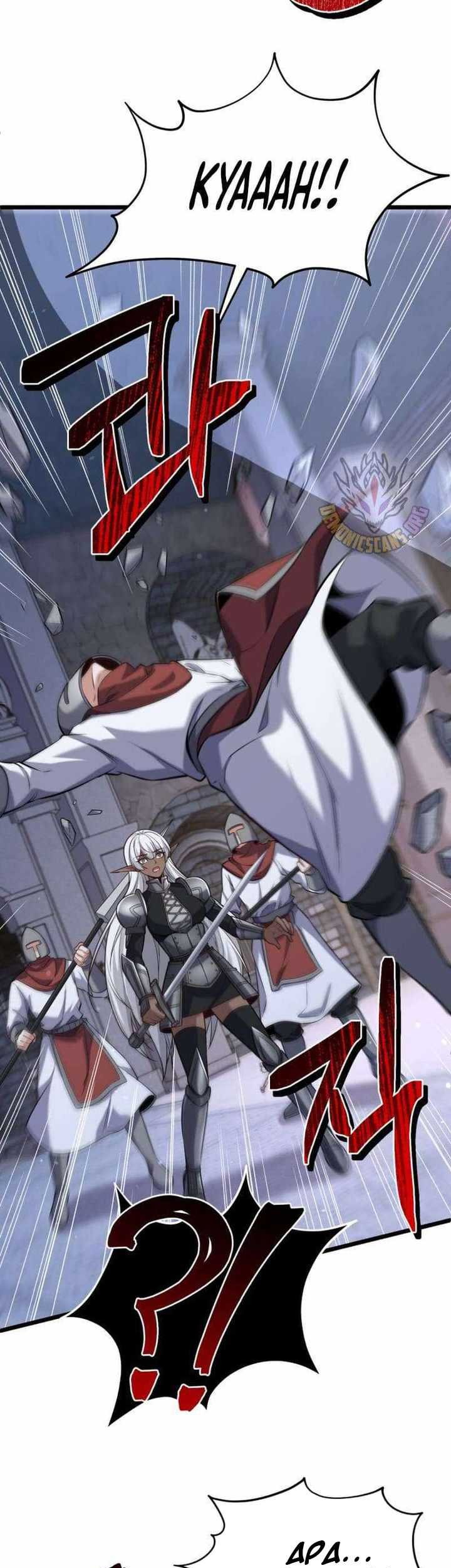 Reincarnation of the Swordmaster Chapter 34 - halaman 54