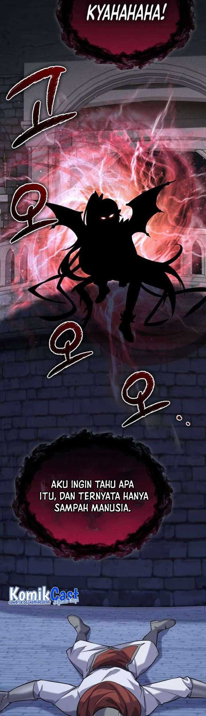 Reincarnation of the Swordmaster Chapter 34 - halaman 56