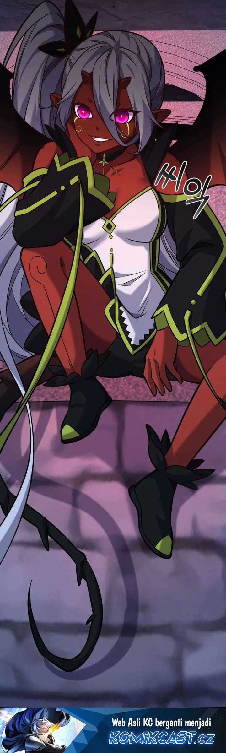 Reincarnation of the Swordmaster Chapter 34 - halaman 58