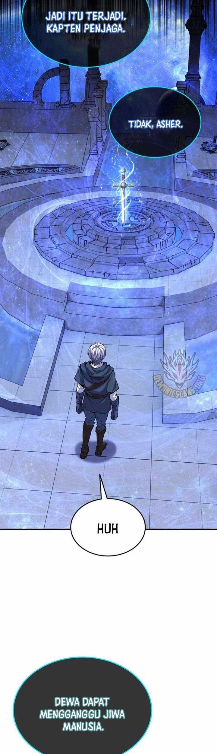 Reincarnation of the Swordmaster Chapter 34 - halaman 6