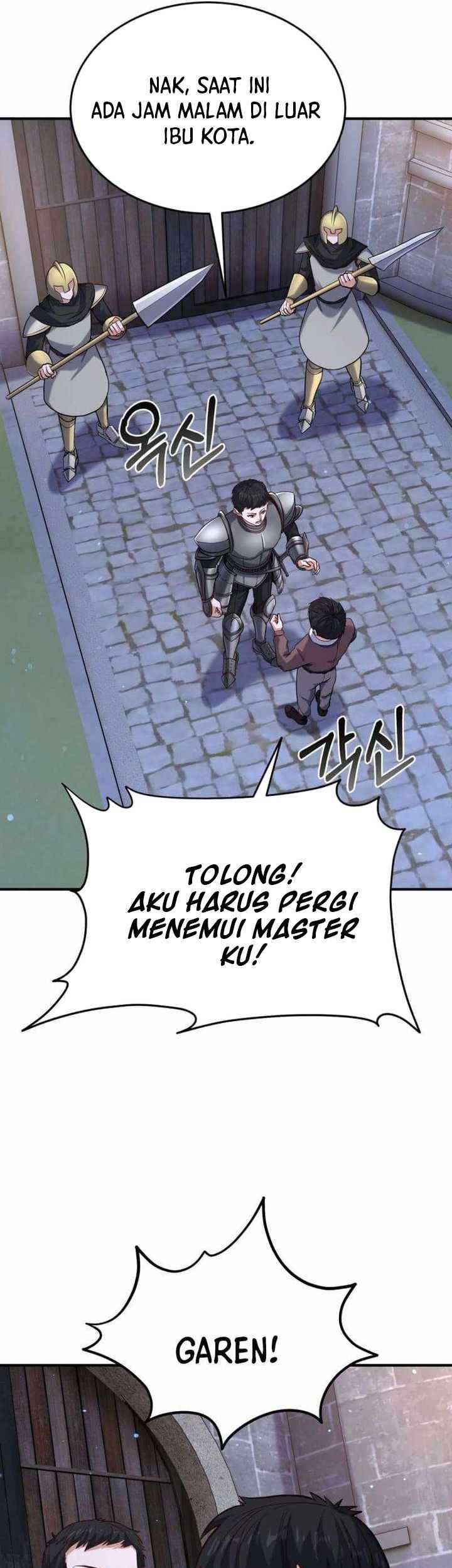 Reincarnation of the Swordmaster Chapter 35 - halaman 10