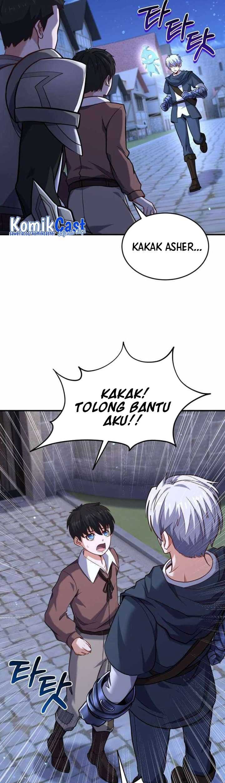 Reincarnation of the Swordmaster Chapter 35 - halaman 12
