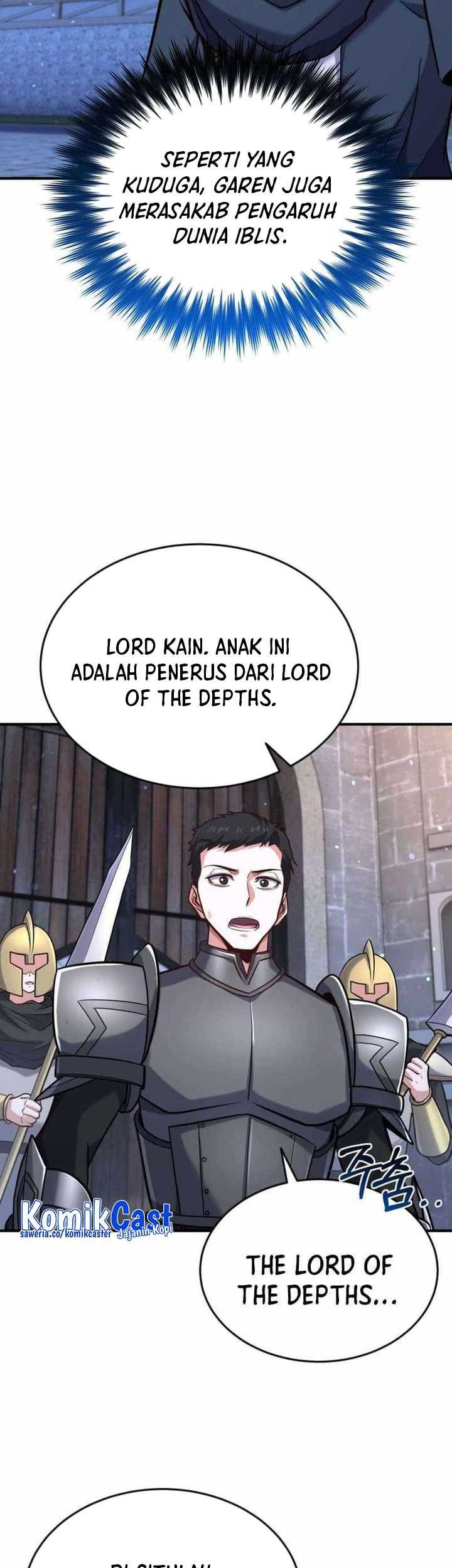 Reincarnation of the Swordmaster Chapter 35 - halaman 14