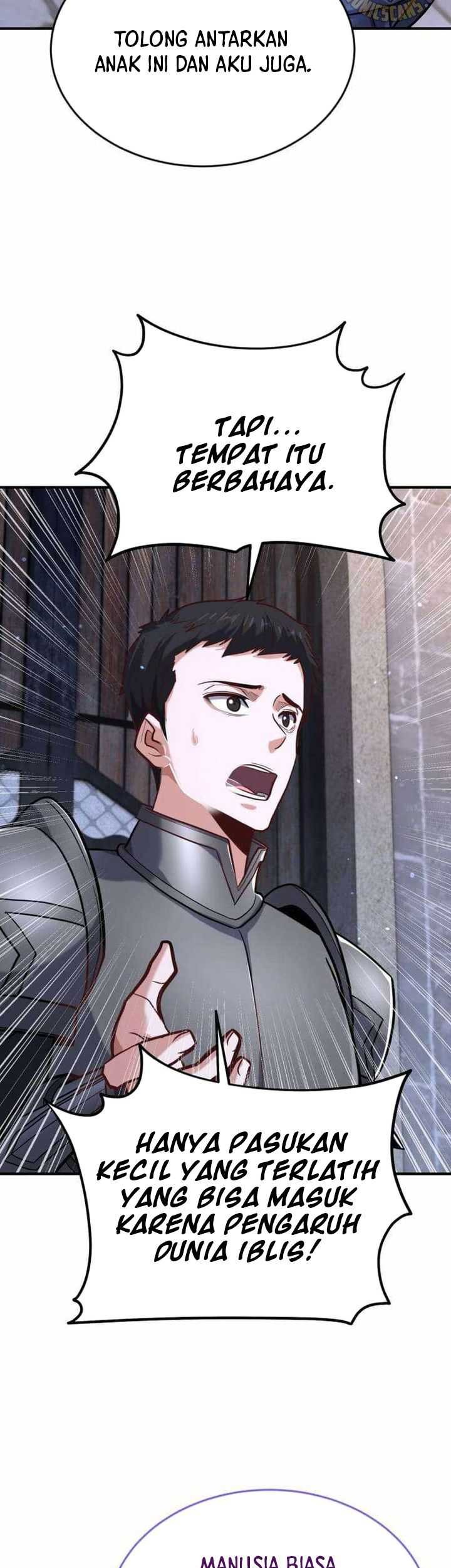 Reincarnation of the Swordmaster Chapter 35 - halaman 16