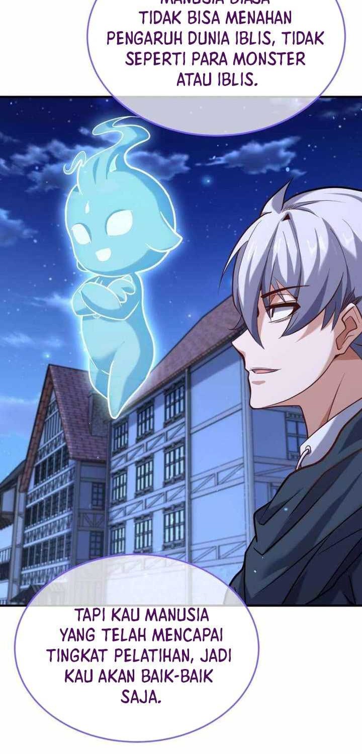 Reincarnation of the Swordmaster Chapter 35 - halaman 17