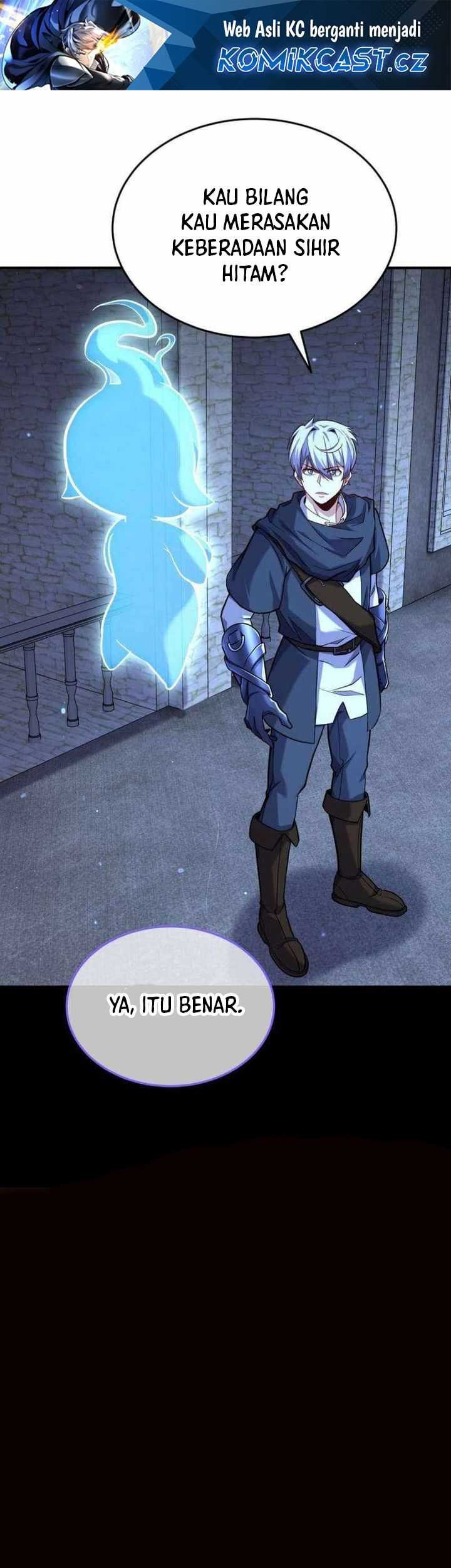 Reincarnation of the Swordmaster Chapter 35 - halaman 2