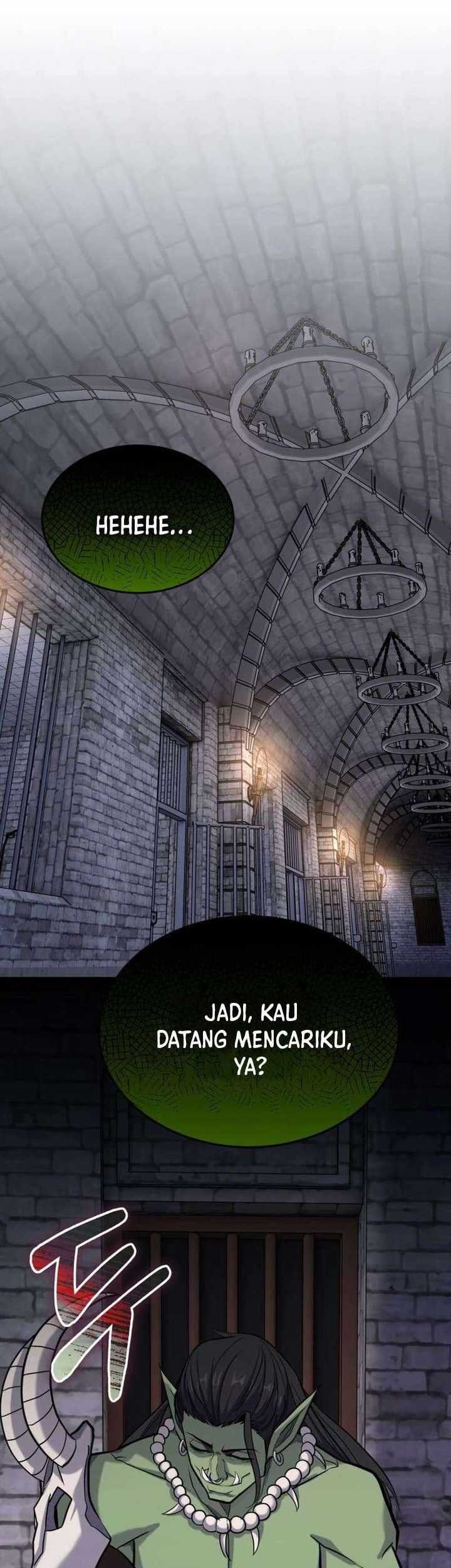 Reincarnation of the Swordmaster Chapter 35 - halaman 20