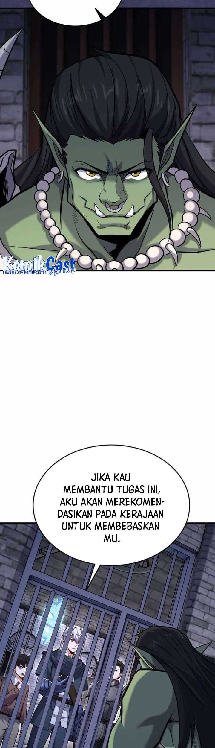 Reincarnation of the Swordmaster Chapter 35 - halaman 22