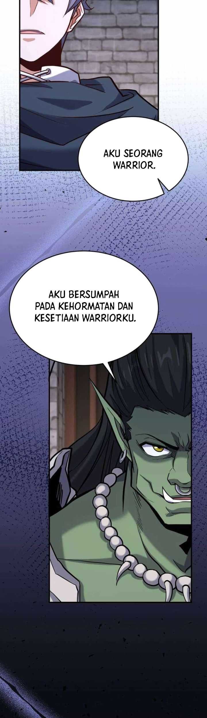 Reincarnation of the Swordmaster Chapter 35 - halaman 24