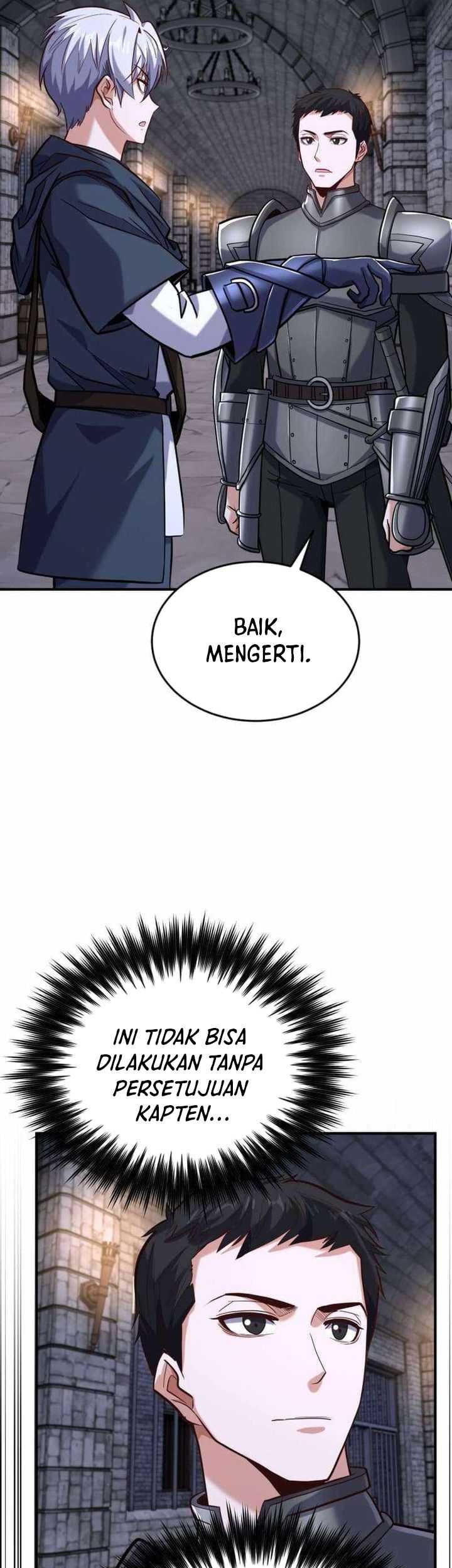 Reincarnation of the Swordmaster Chapter 35 - halaman 26