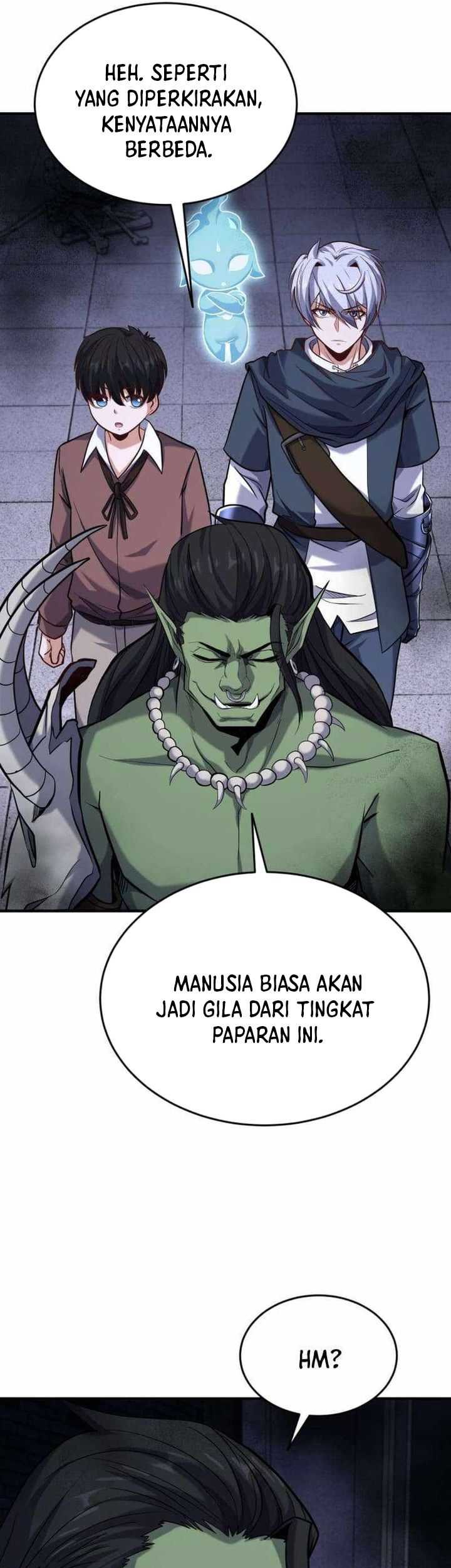 Reincarnation of the Swordmaster Chapter 35 - halaman 34