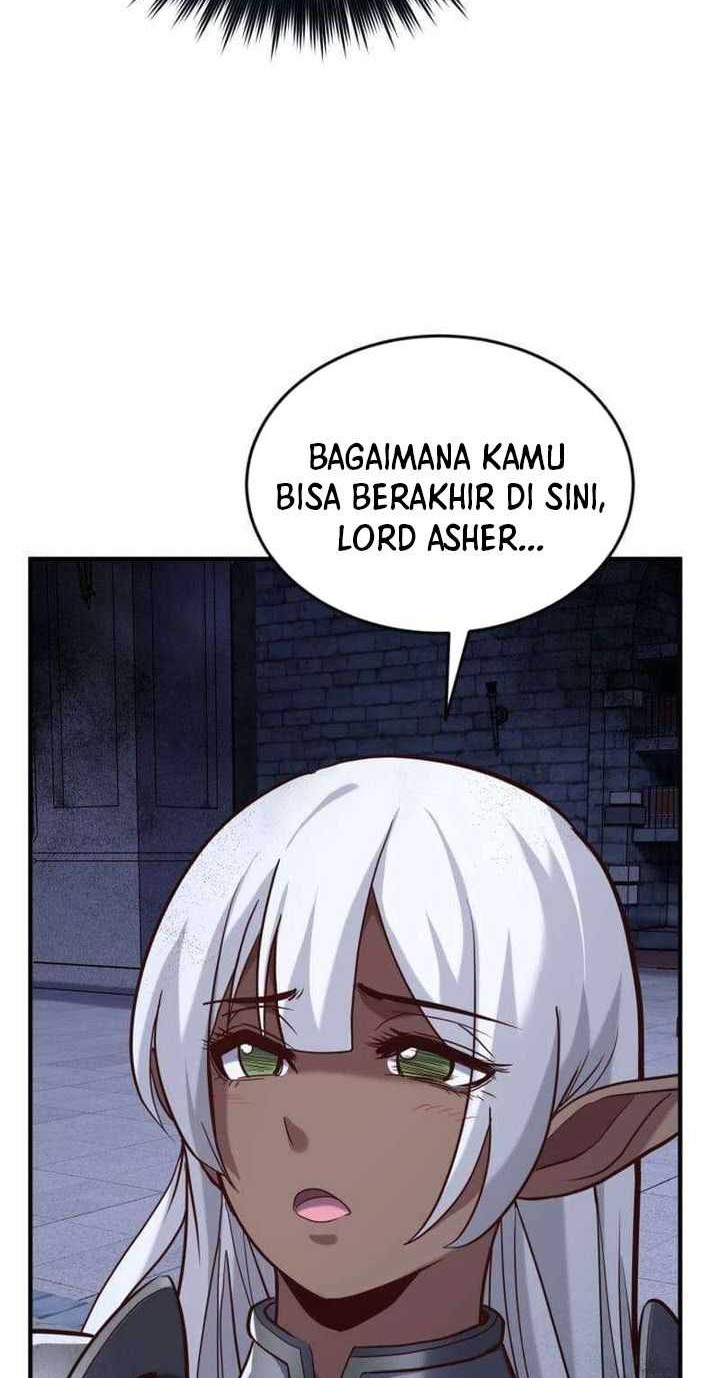 Reincarnation of the Swordmaster Chapter 35 - halaman 39