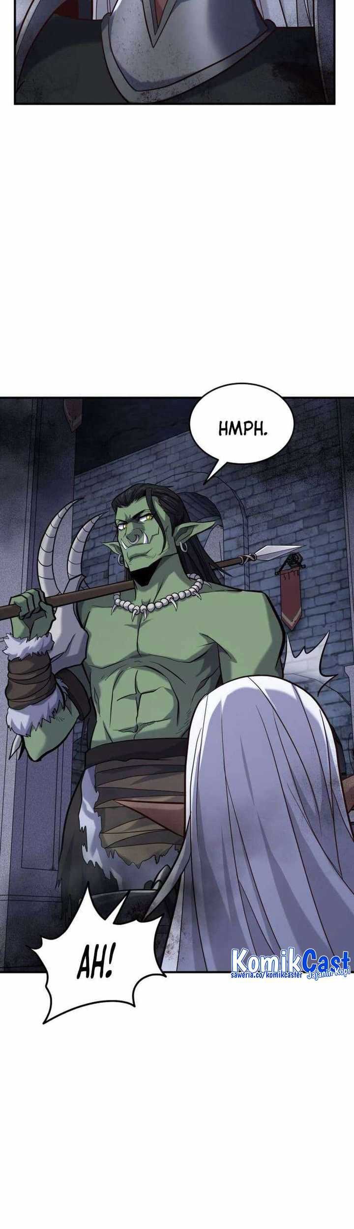 Reincarnation of the Swordmaster Chapter 35 - halaman 40