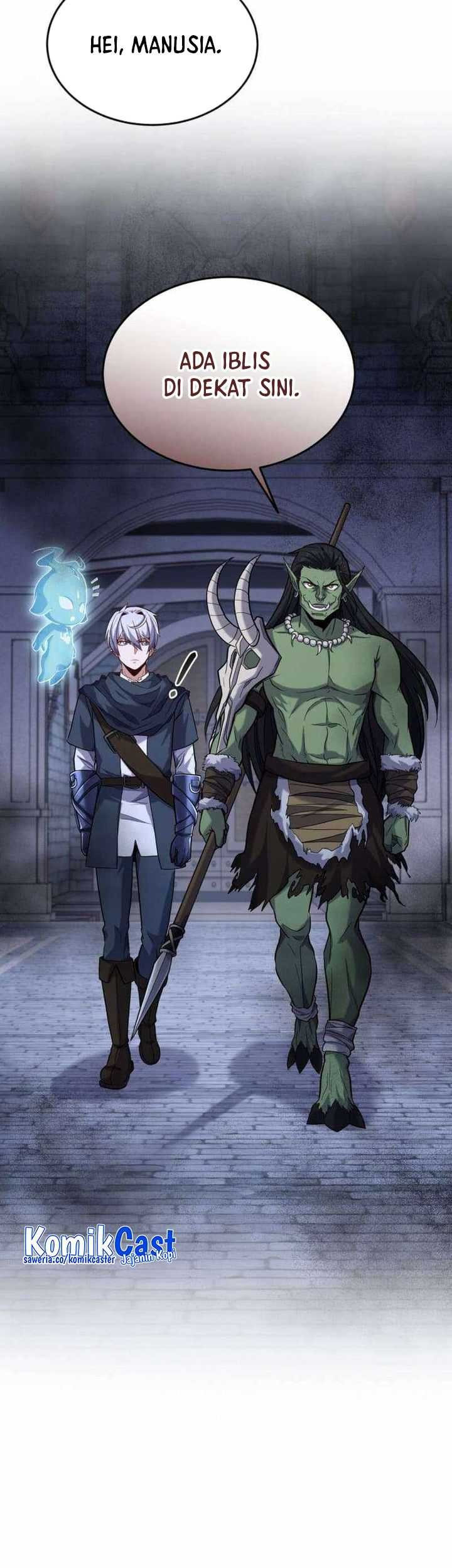 Reincarnation of the Swordmaster Chapter 35 - halaman 44