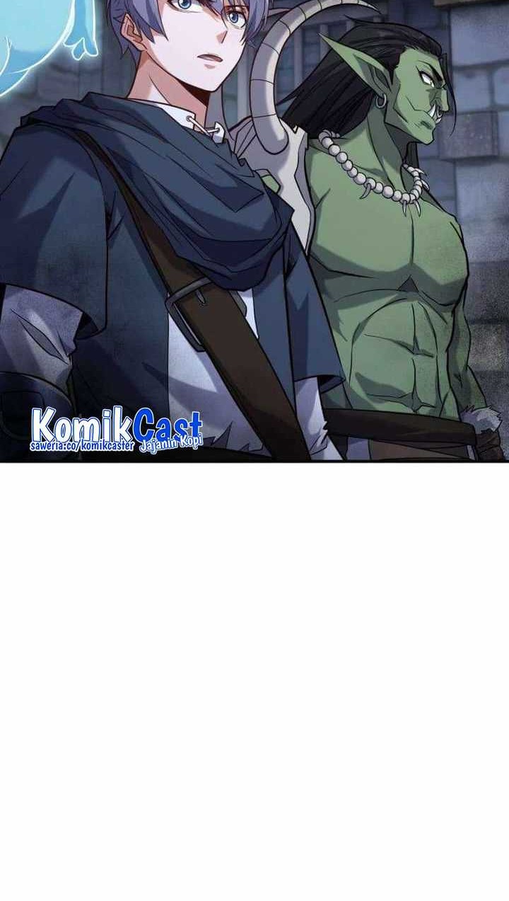 Reincarnation of the Swordmaster Chapter 35 - halaman 49