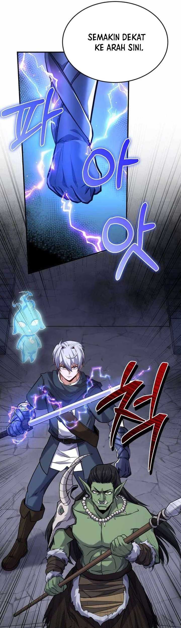 Reincarnation of the Swordmaster Chapter 35 - halaman 50