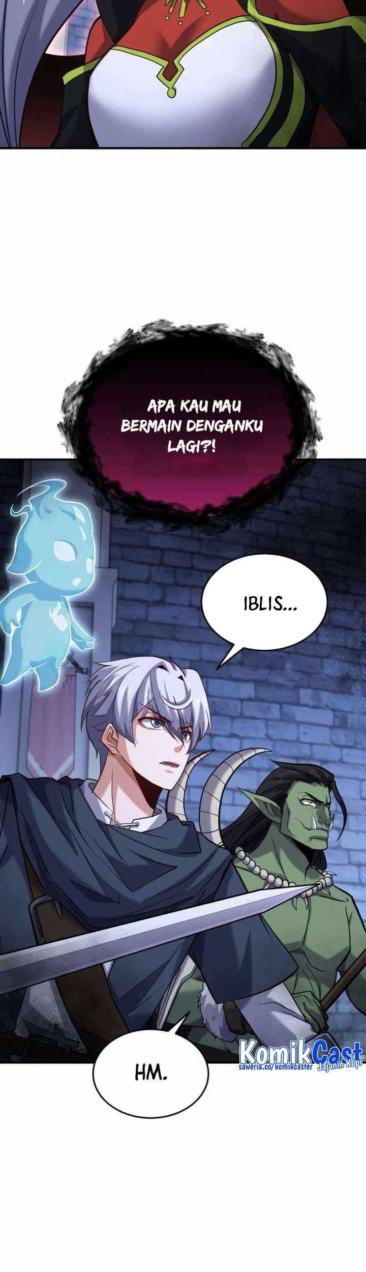 Reincarnation of the Swordmaster Chapter 35 - halaman 54