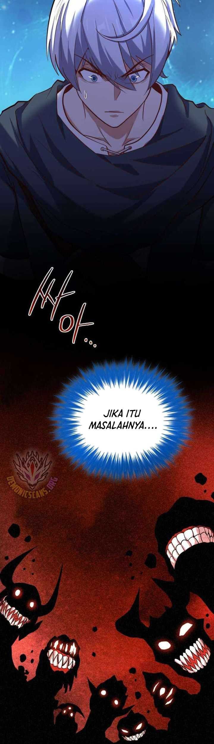 Reincarnation of the Swordmaster Chapter 35 - halaman 6