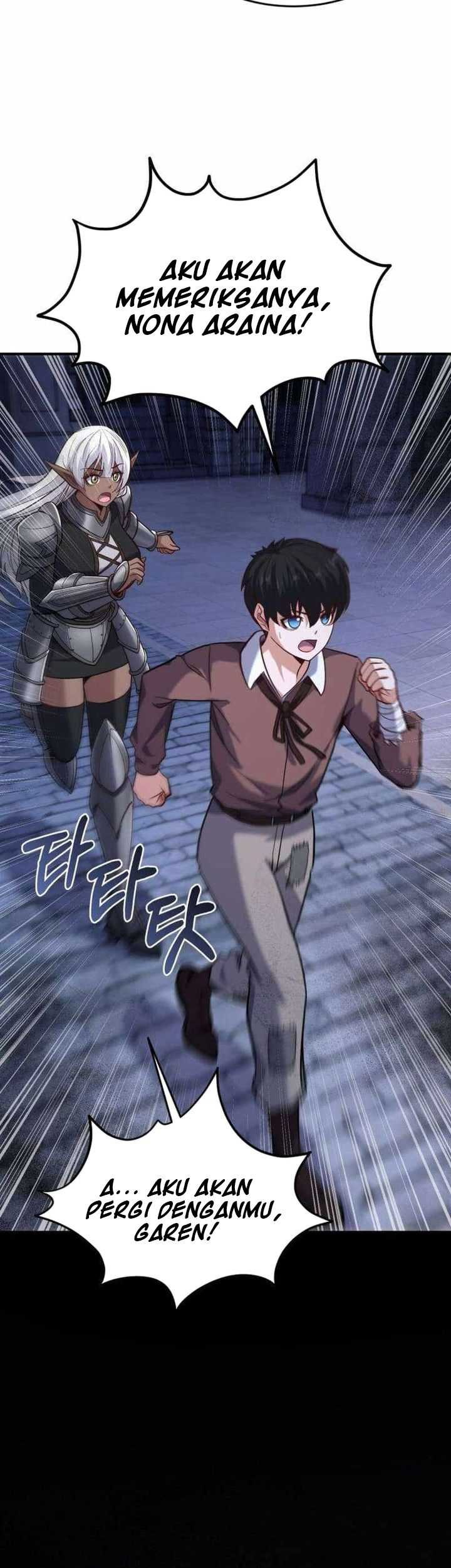 Reincarnation of the Swordmaster Chapter 35 - halaman 60