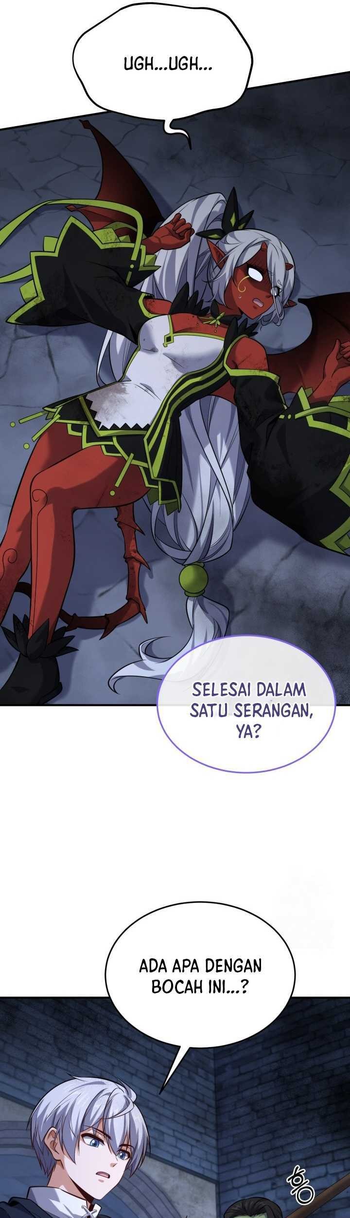 Reincarnation of the Swordmaster Chapter 36 - halaman 10