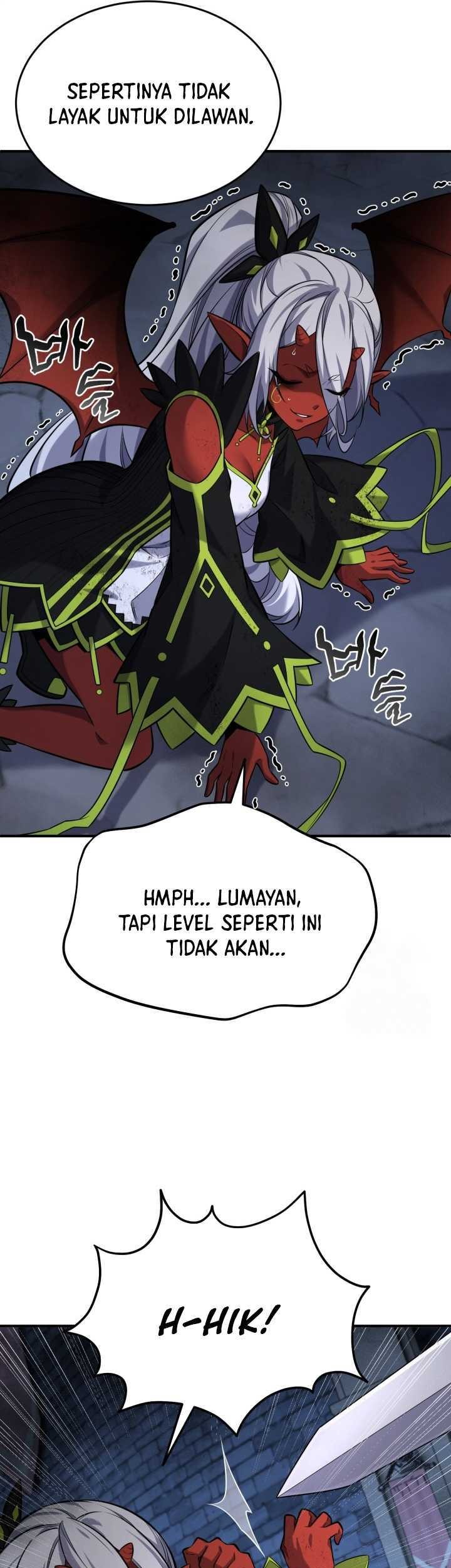 Reincarnation of the Swordmaster Chapter 36 - halaman 12