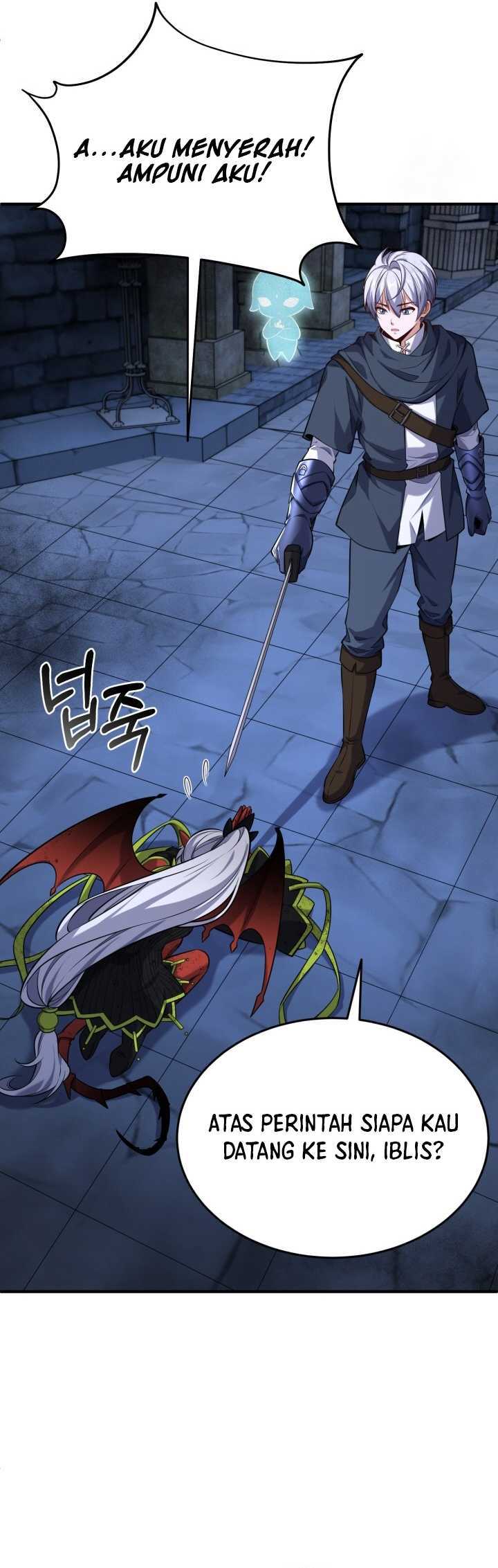 Reincarnation of the Swordmaster Chapter 36 - halaman 14