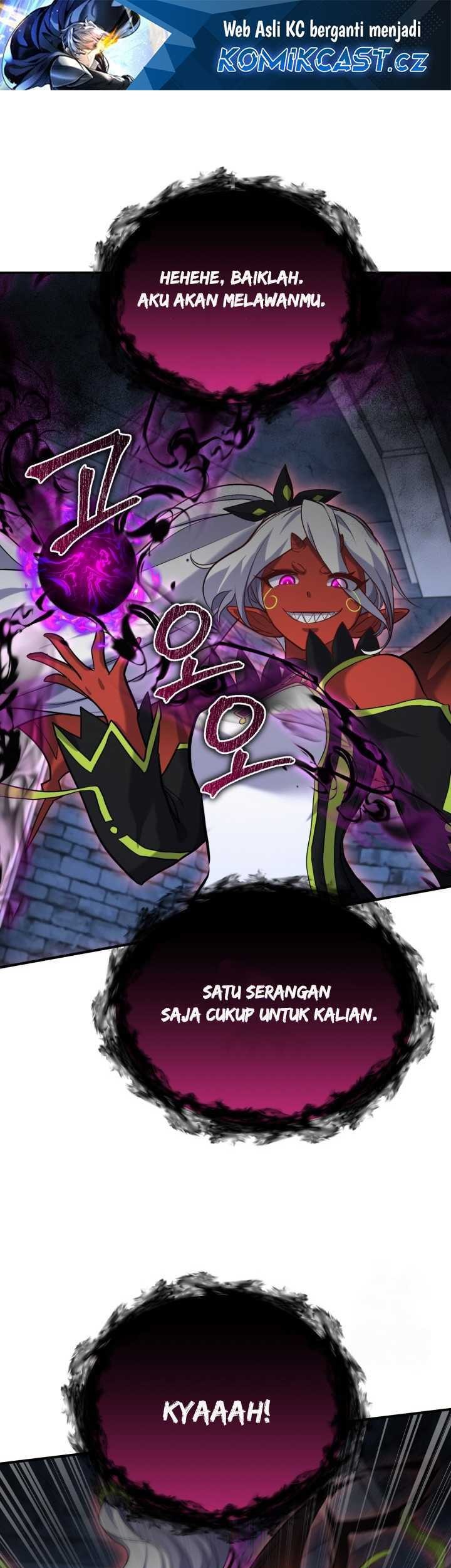 Reincarnation of the Swordmaster Chapter 36 - halaman 2