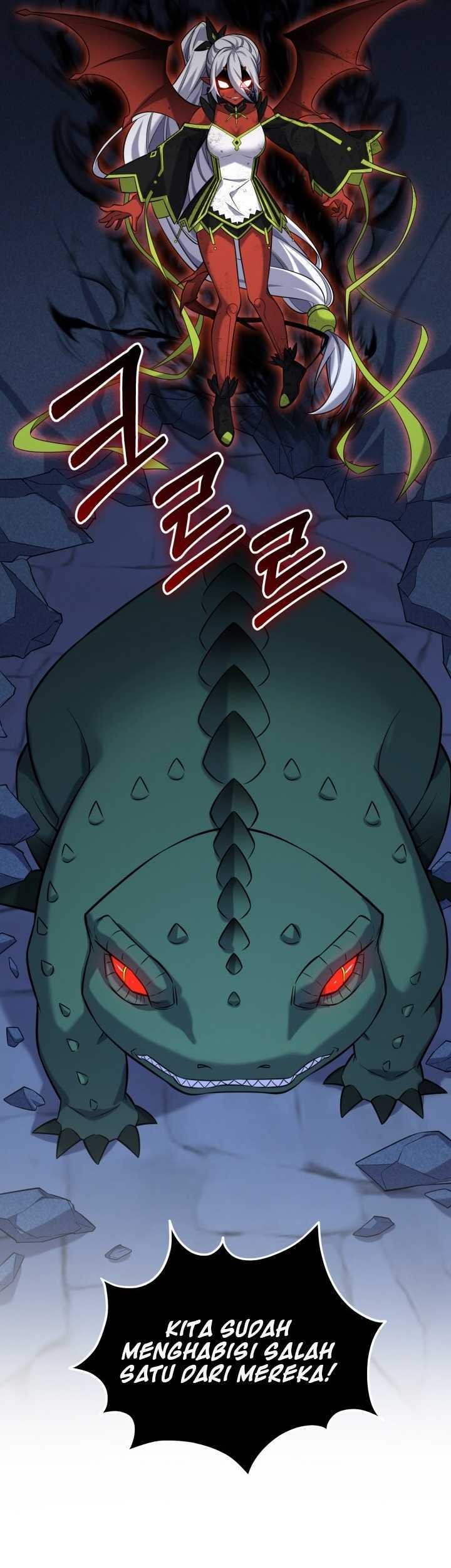 Reincarnation of the Swordmaster Chapter 36 - halaman 25