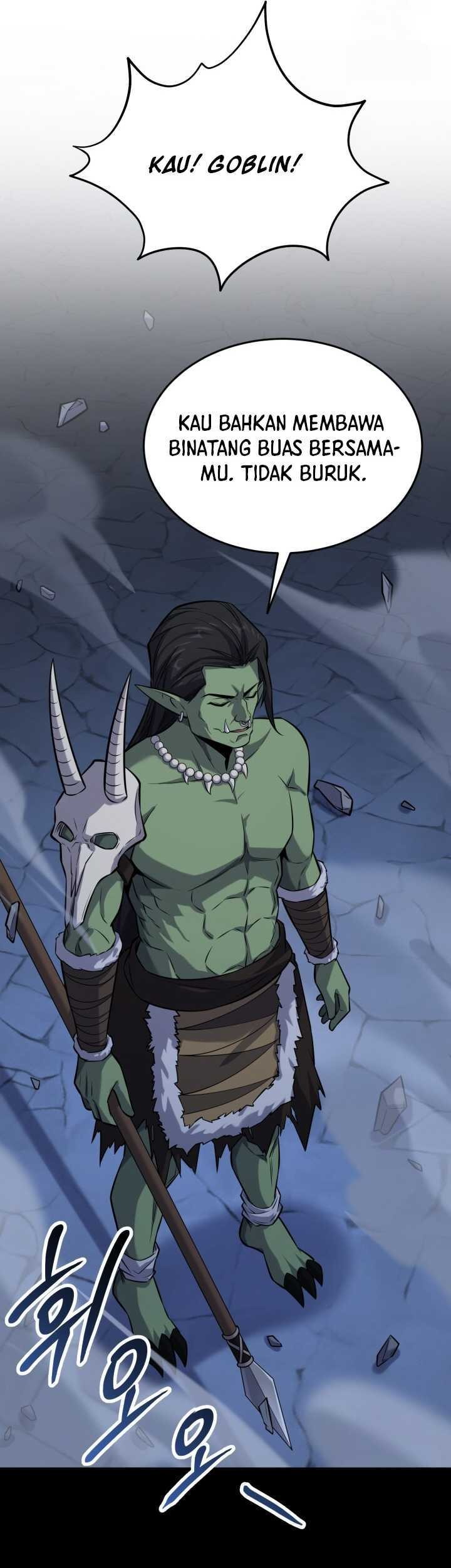 Reincarnation of the Swordmaster Chapter 36 - halaman 27