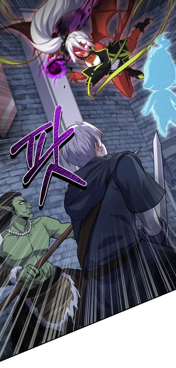 Reincarnation of the Swordmaster Chapter 36 - halaman 3