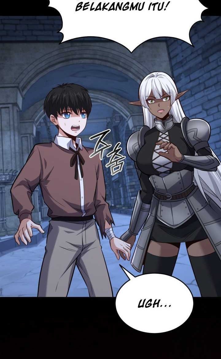Reincarnation of the Swordmaster Chapter 36 - halaman 30