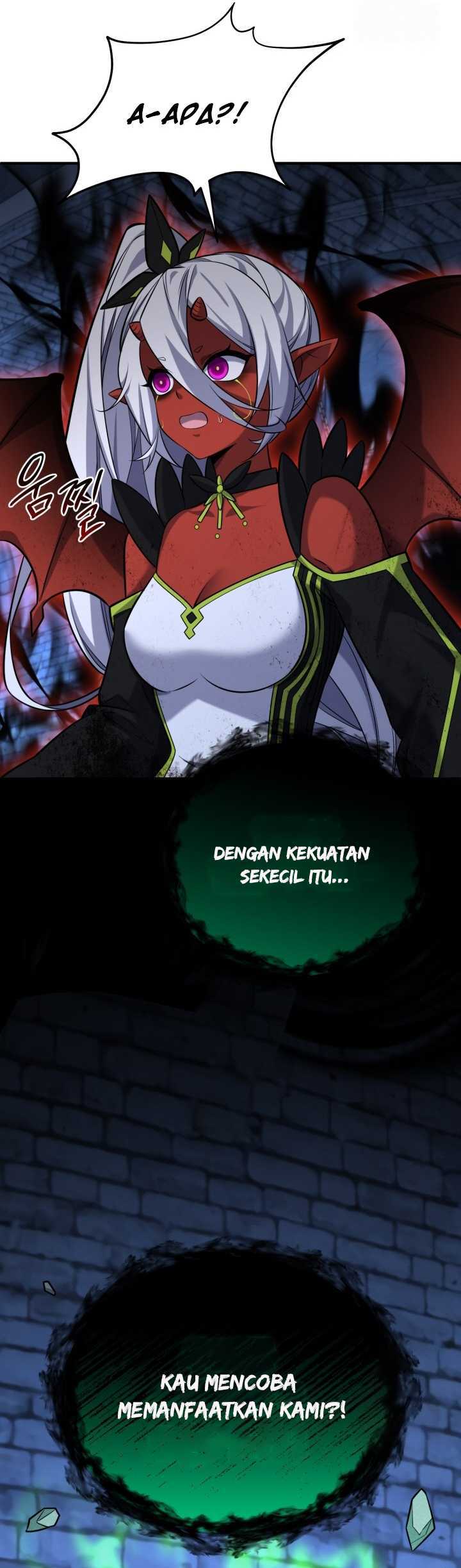 Reincarnation of the Swordmaster Chapter 36 - halaman 33